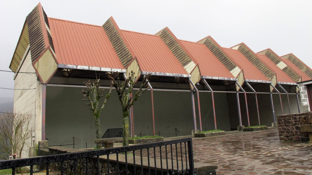 Pelotalekua, Saldias