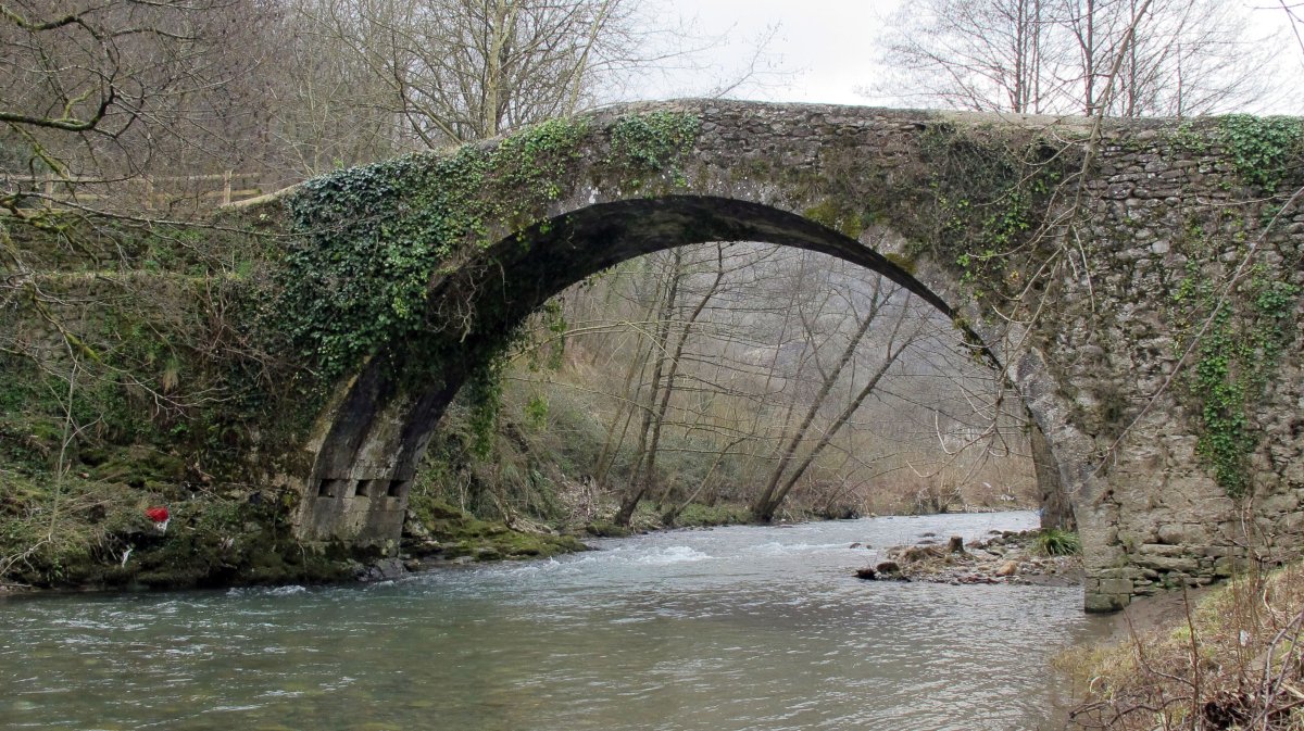 Marizeneko Zubia, Ituren