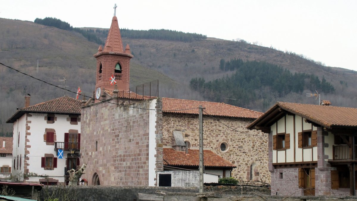 Santa Katalina eliza, Legasa