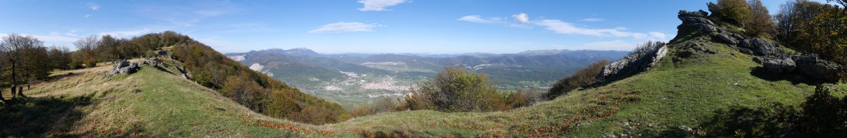 Urdiain aldeko ertza