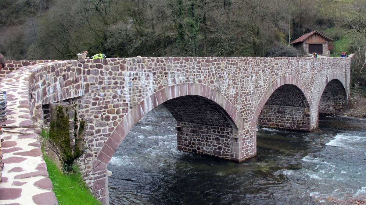 Errotako Zubia, Elbete