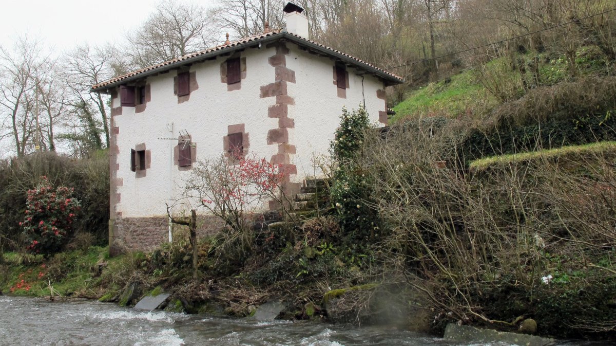 Elbeteko Errota, Elbete