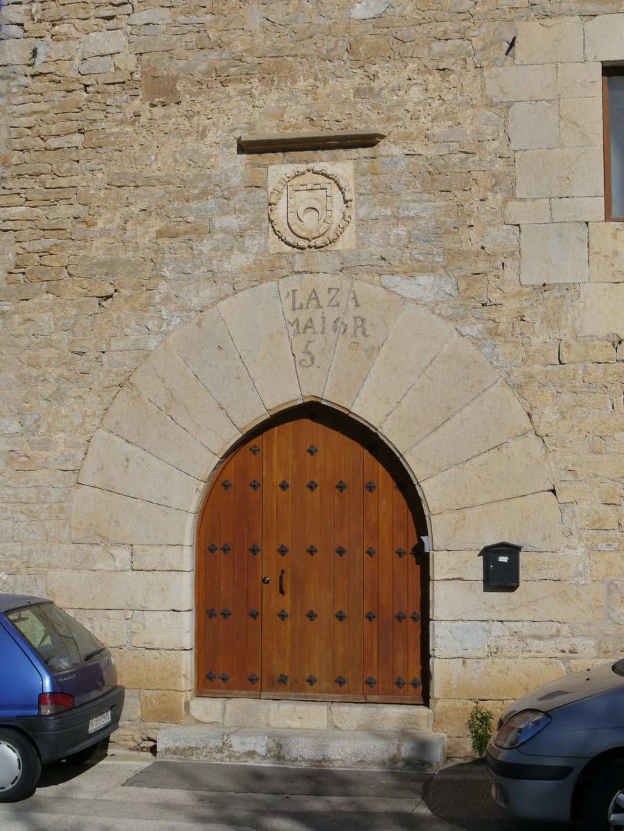 Atari zaharra Kale Nagusian, Etxauri