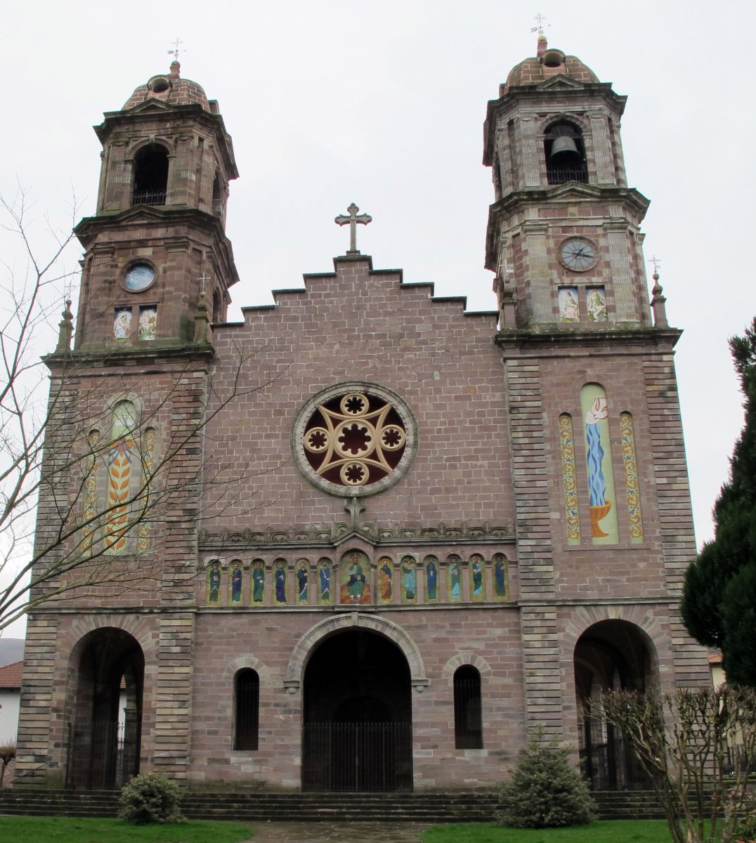 Santiago eliza, Elizondo