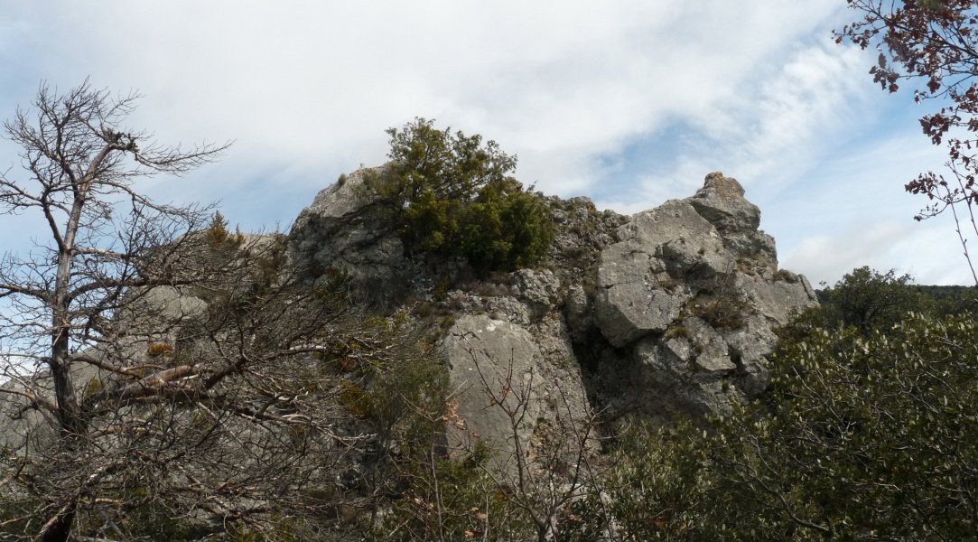 Argibelgo hegoaldeko horma, eskalatu beharrekoa