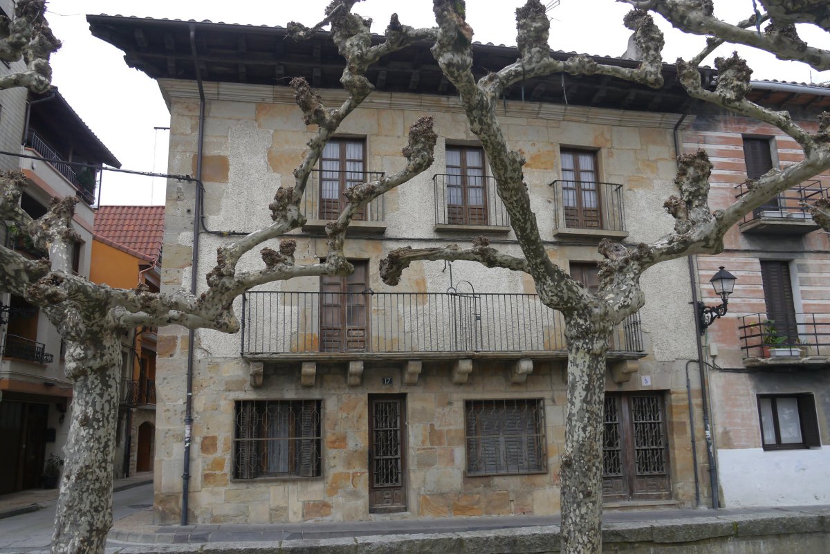 Etxea, Etxarri Aranatz