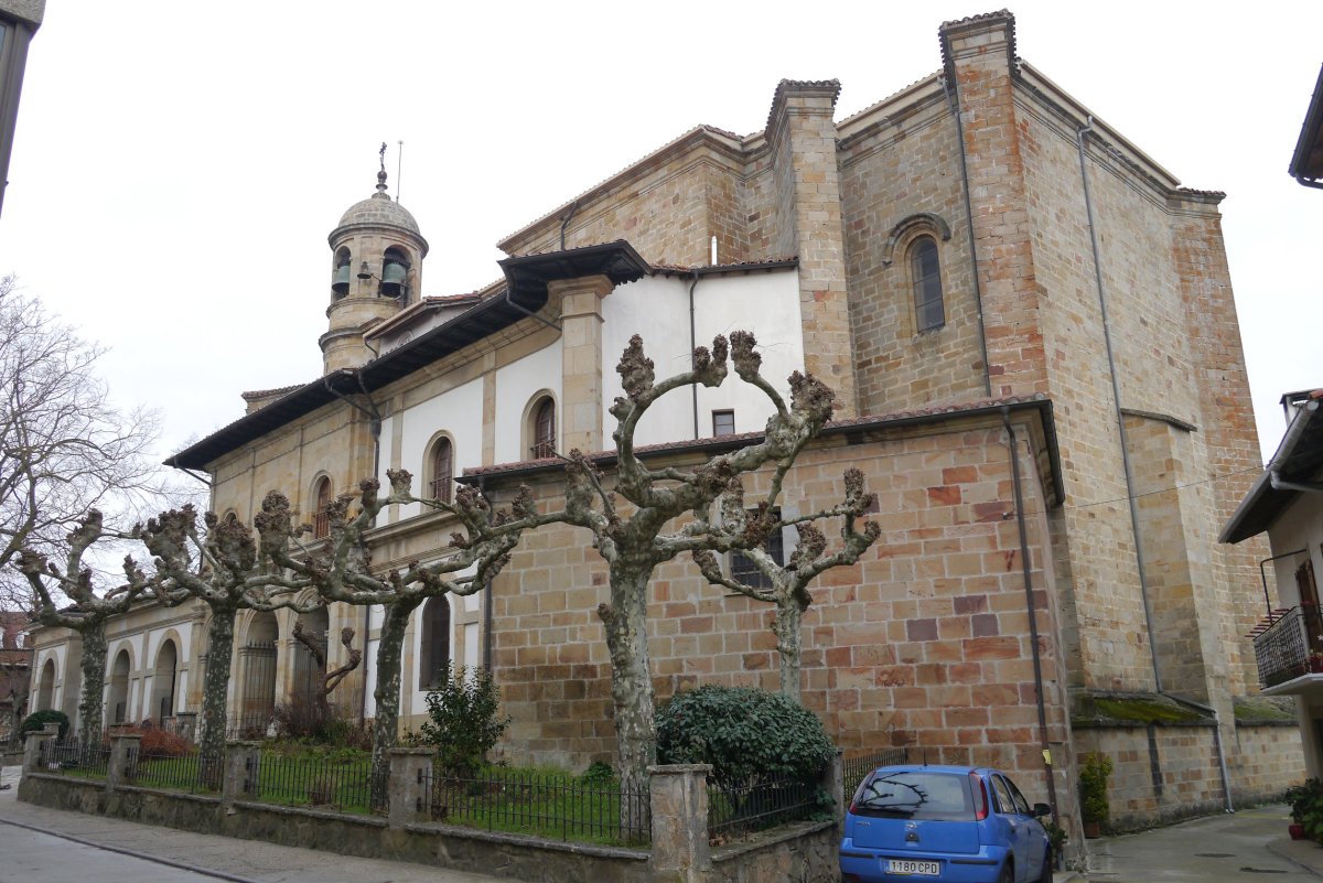 Eliza, Etxarri Aranatz