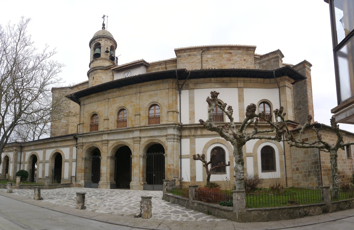 Eliza, Etxarri Aranatz