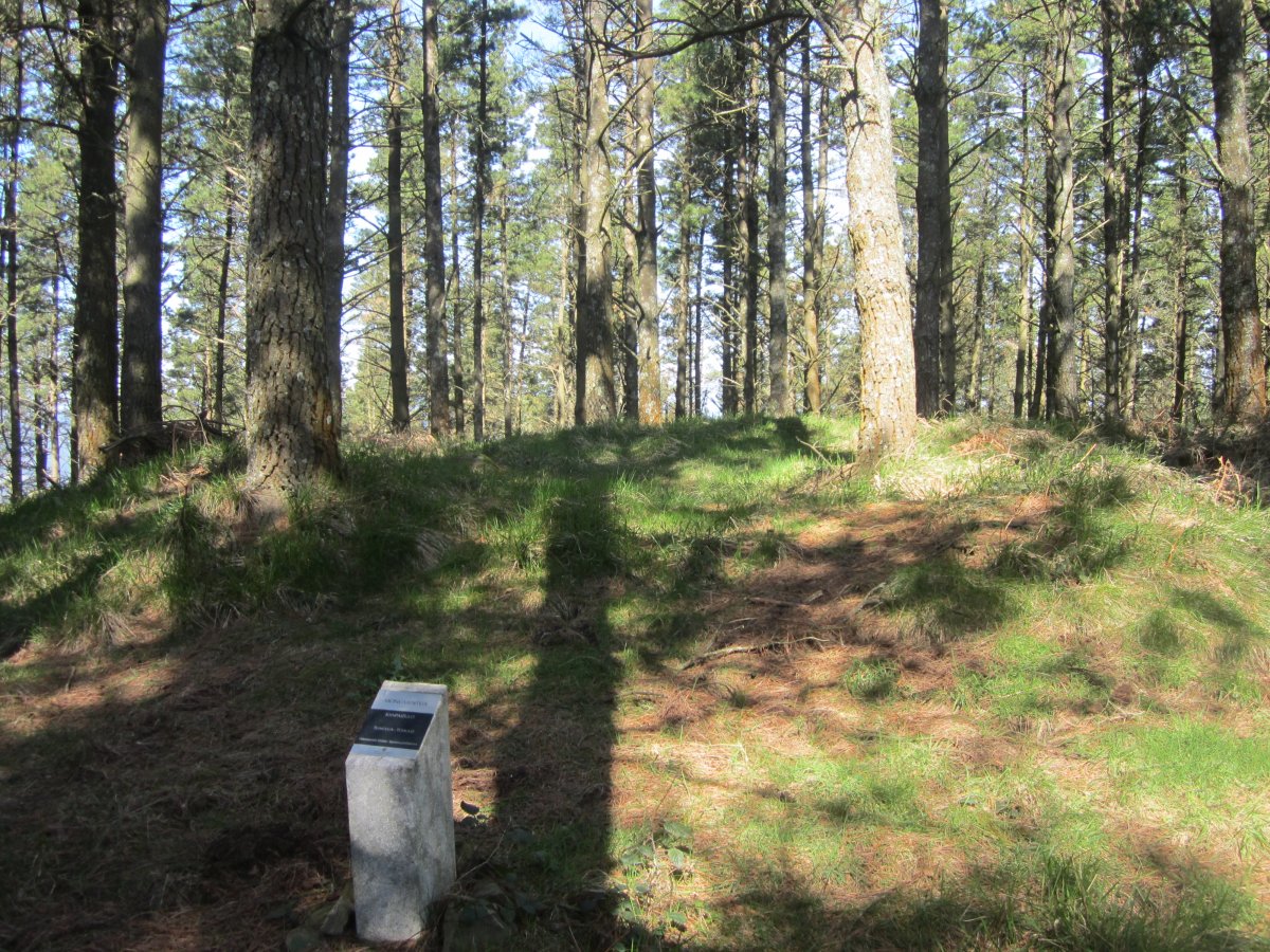 Túmulo Kanpaizulo  (Abril  2015)