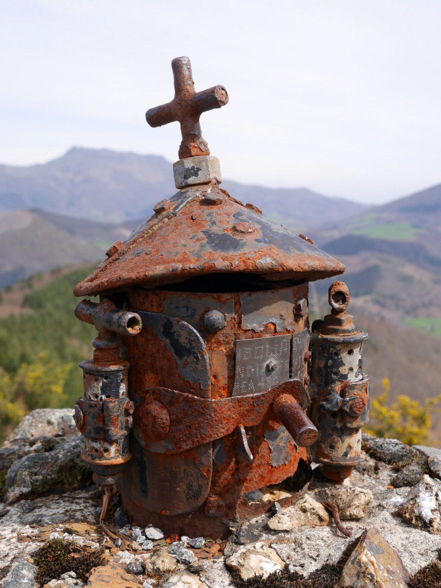 Txartelontzia, Frain