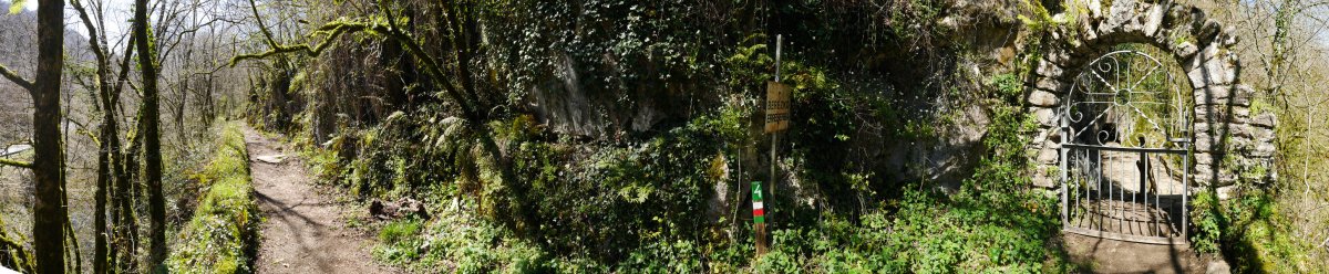 San Juan Xarreko bidea