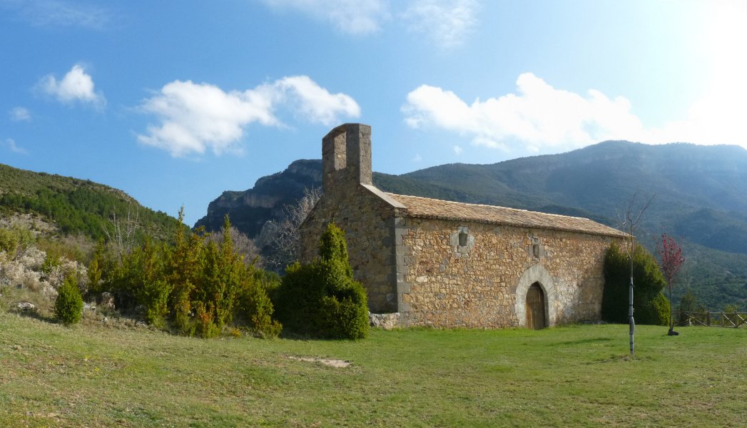 Santa Luciako ermita, Siguesen