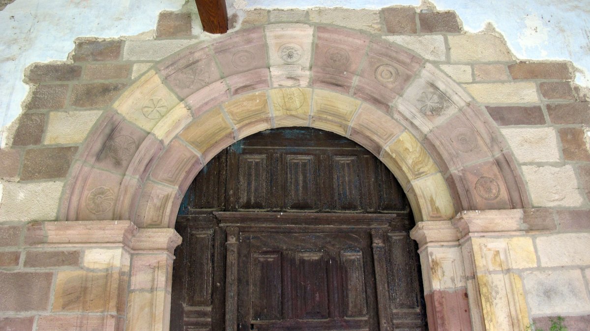 Asunción eliza, Zubieta