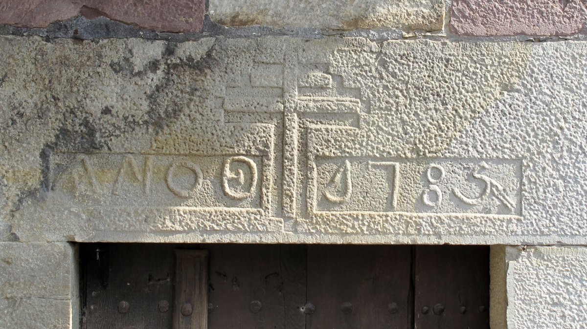 Zubietako errota, Zubieta