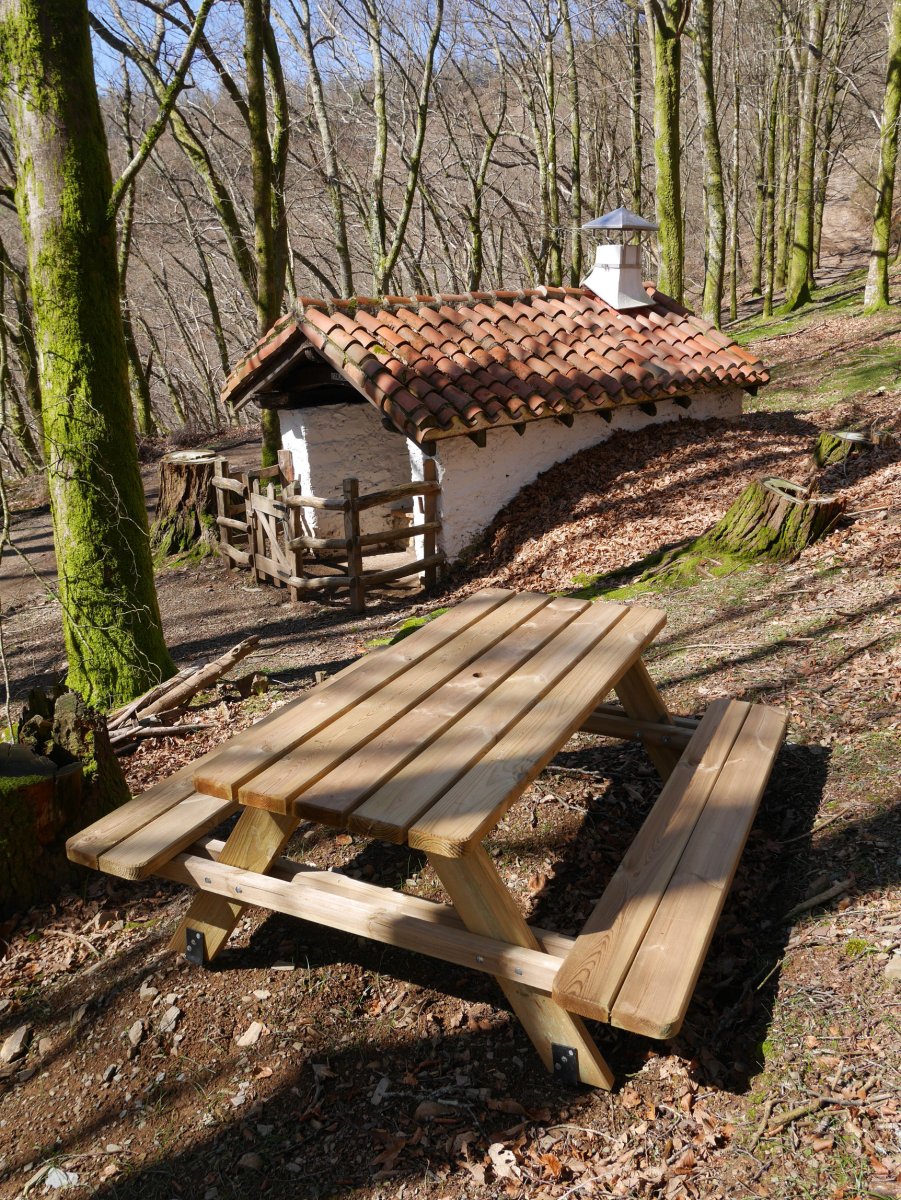 Espalaurringo borda, Aldura. Ezpalorri ere deitzen zaio.