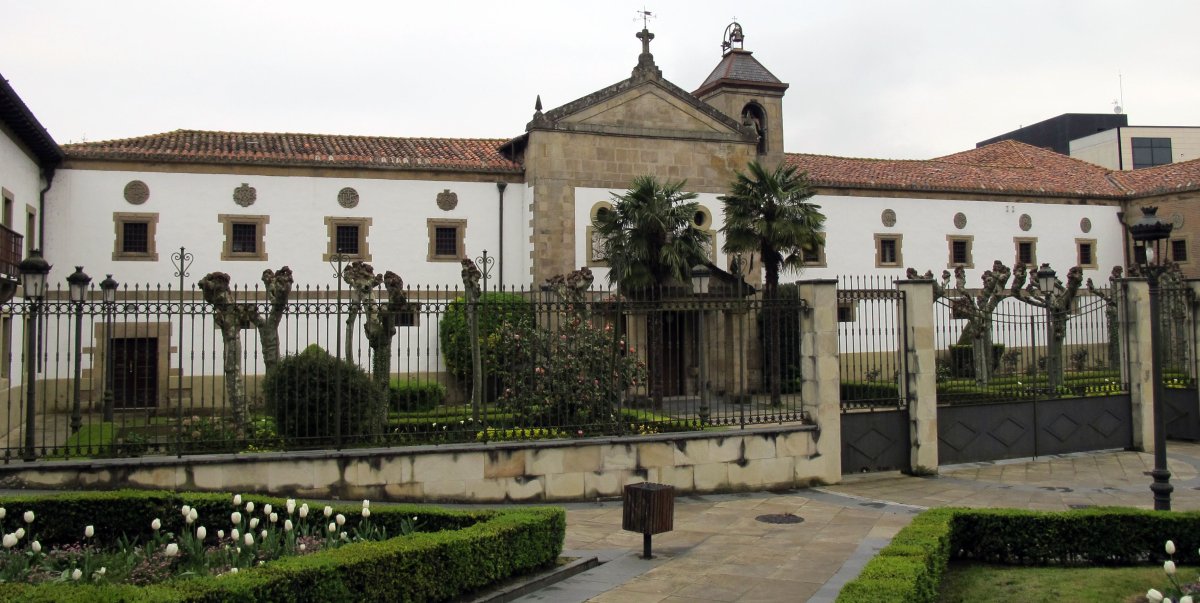 Santa Brigidaren Komentua, Lasarte