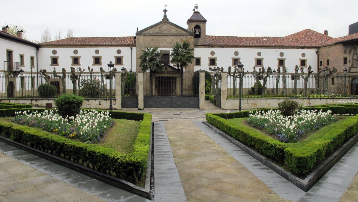 Santa Brigidaren Komentua, Lasarte