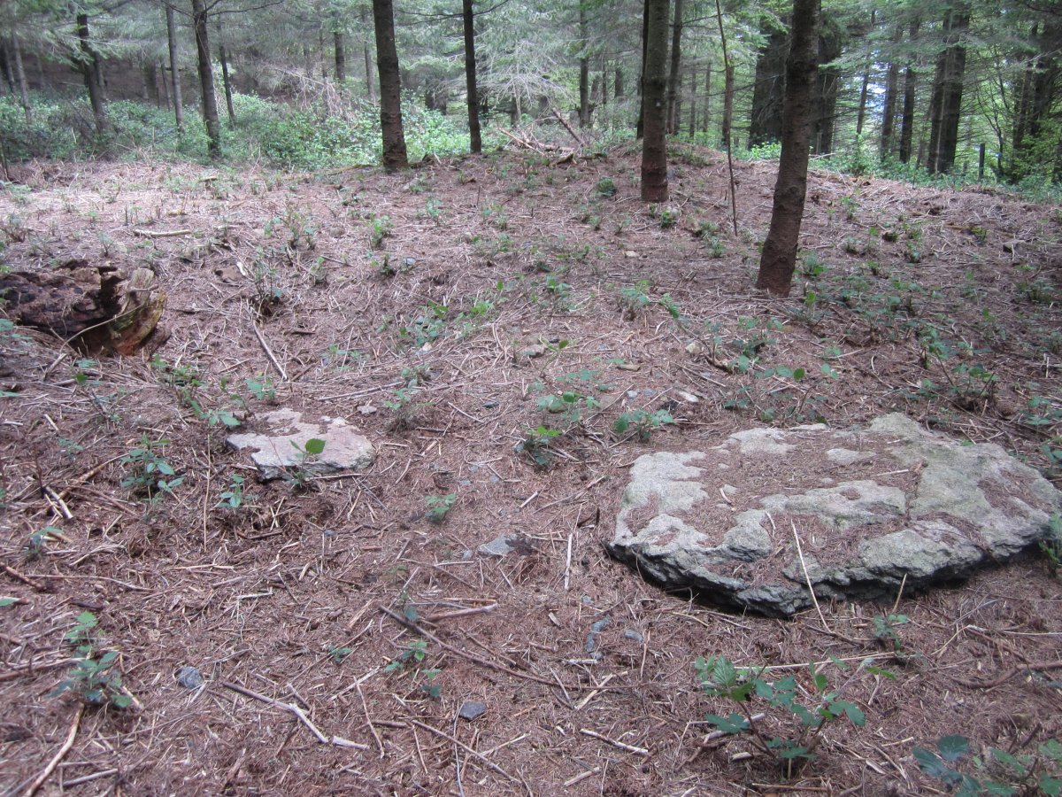 Túmulo Keixeta   (Abril   2015)