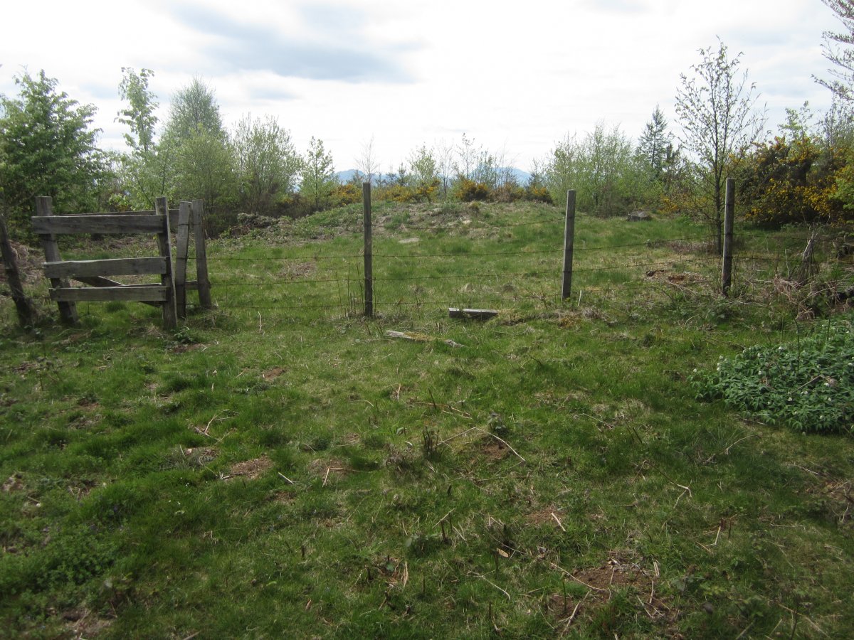 Túmulo Keixetako Egiya Ipar   (Abril  2015)