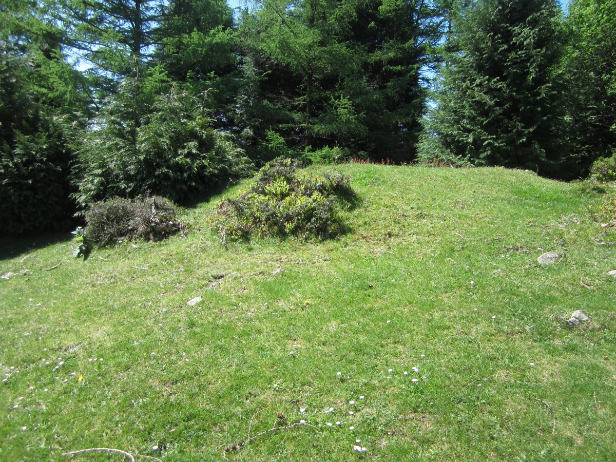 Dólmen Pagazabal 2 Mendebal (Mayo 2015)