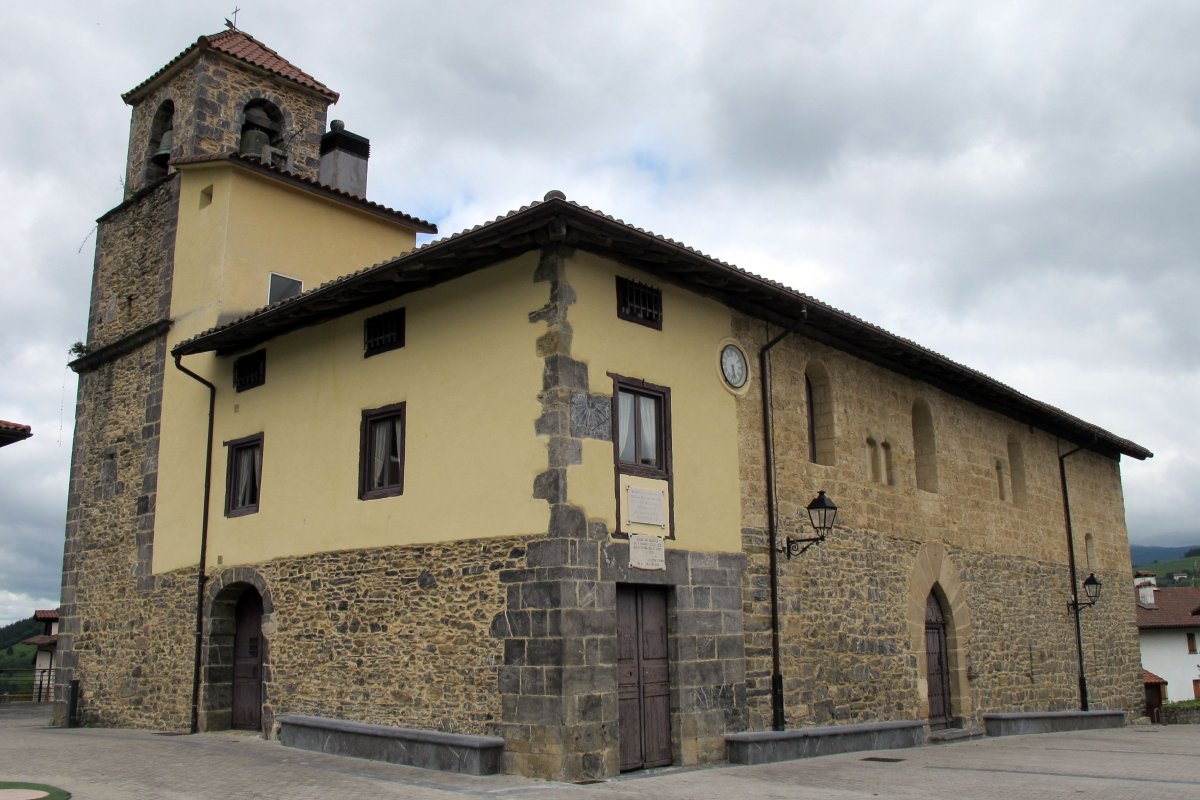 Jasokunde eliza, Baliarrain