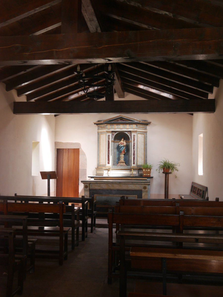 Ermita, Amaiur
