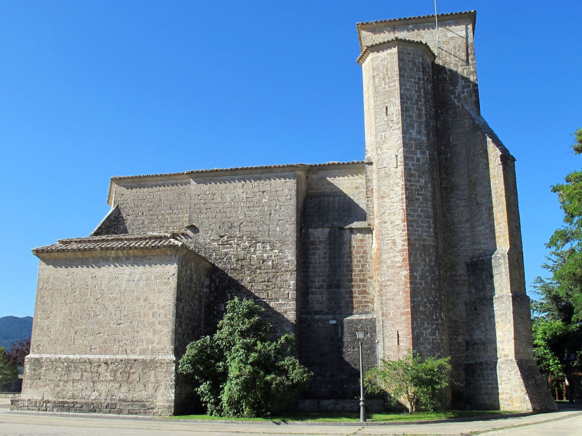 Purificacion eliza, Elkano