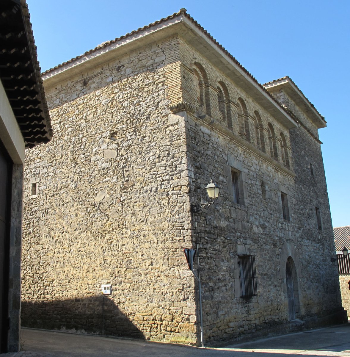 Elkano Jaurgia, Elkano-Egues