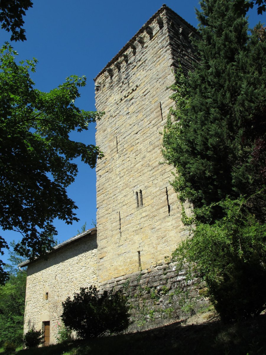 Etxalatz Jauregia, Etxalatz-Egues