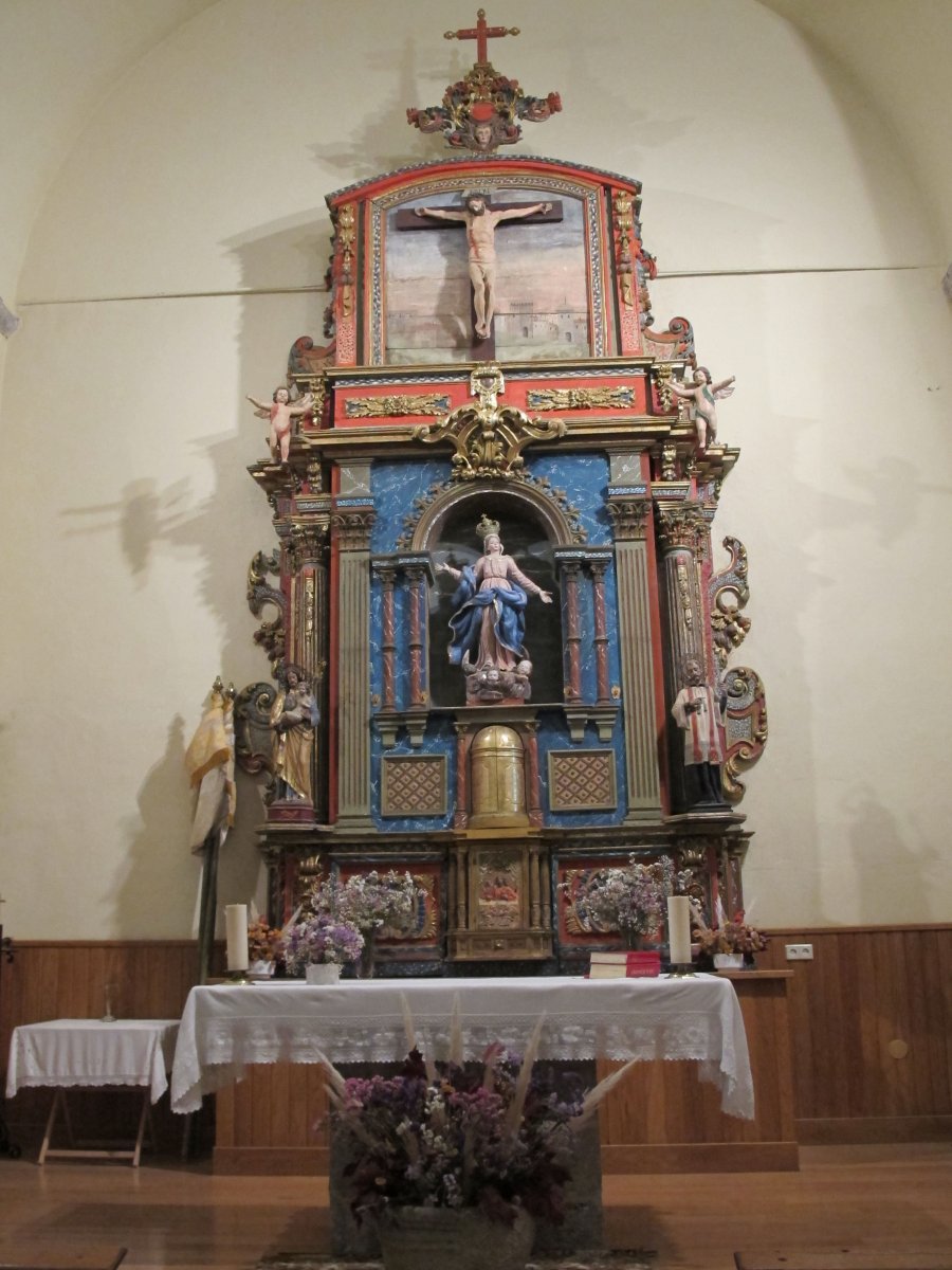 Asuncion eliza, Elia-Egues