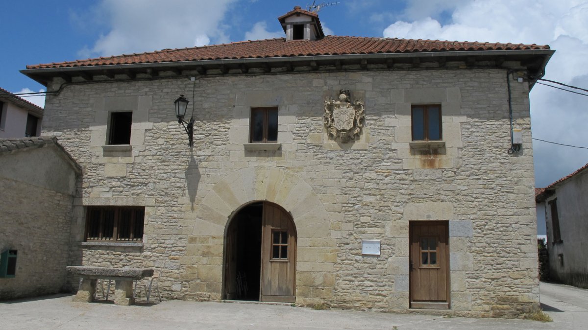 Kontzejua etxea, Munarriz-Goñi