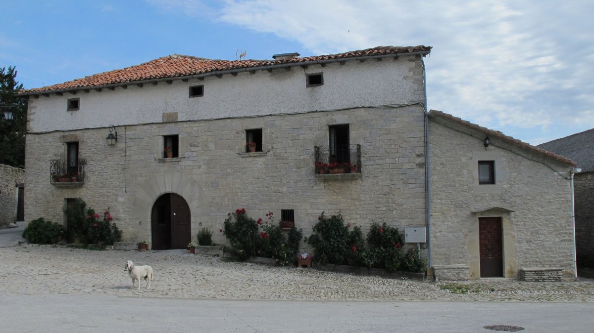 Etxea, Munarriz-Goñi