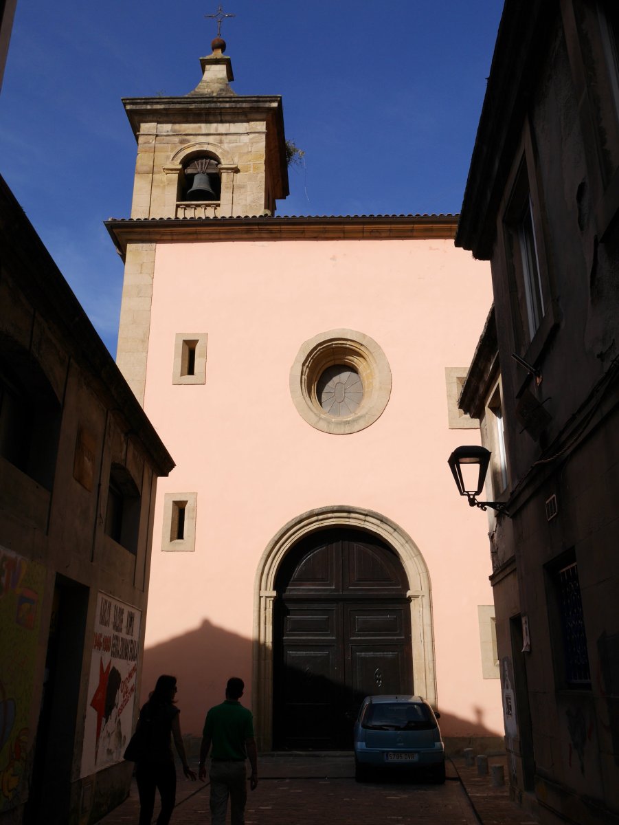 Santo Kristo Bonantzakoa, Pasai Donibane