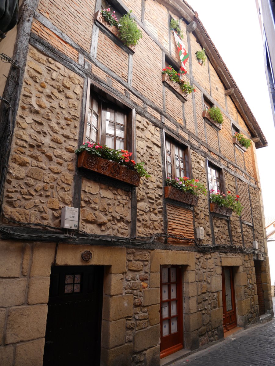 Donibane kaleko etxea, Pasai Donibane