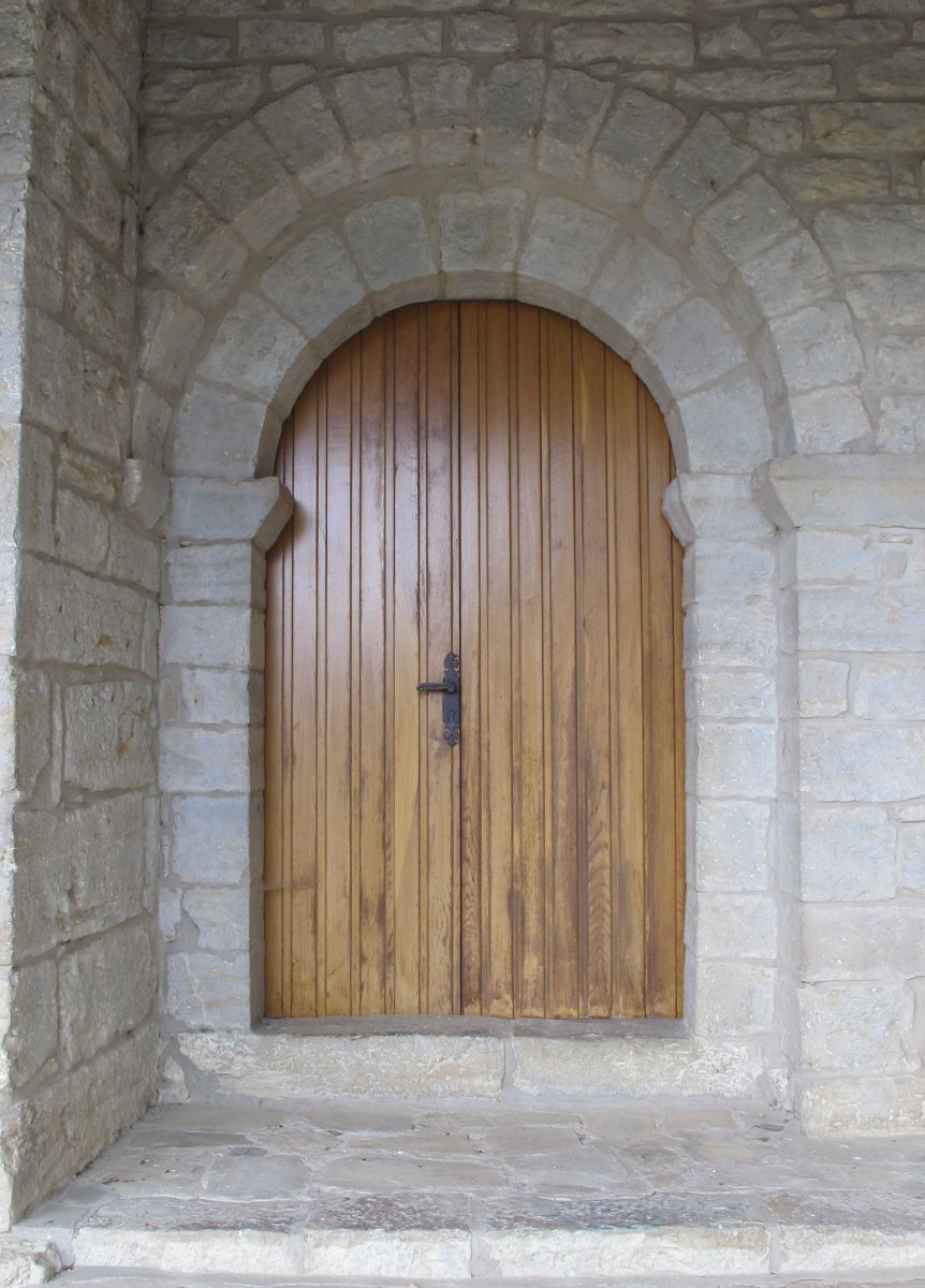 Santa Engracia eliza, Sagaseta-Eguesibar