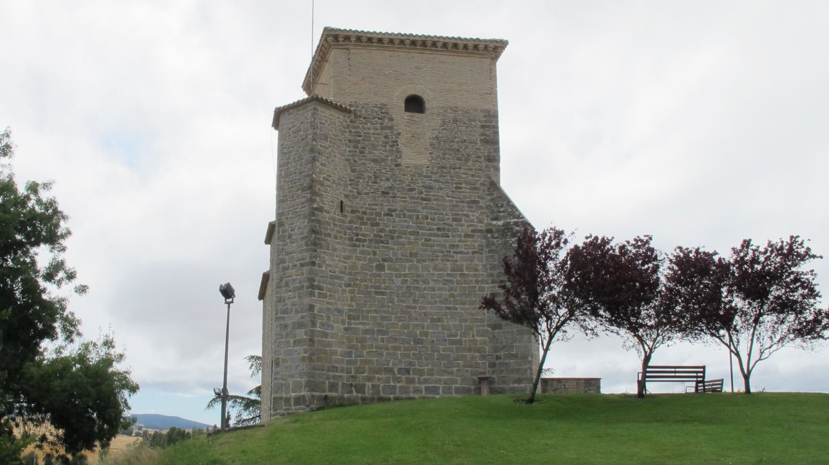 San Bartolome eliza, Ustarroz-Eguesibar