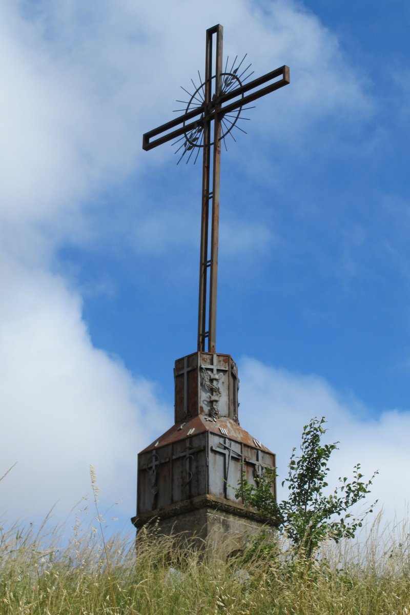 Gurutzea, Azpa-Eguesibar