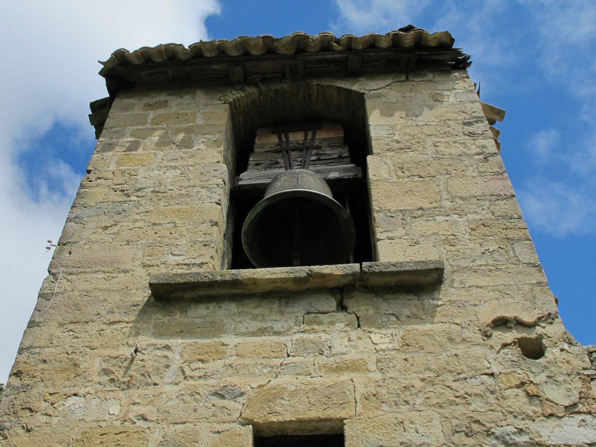 San Vicente eliza, Iheltz-Lizoain