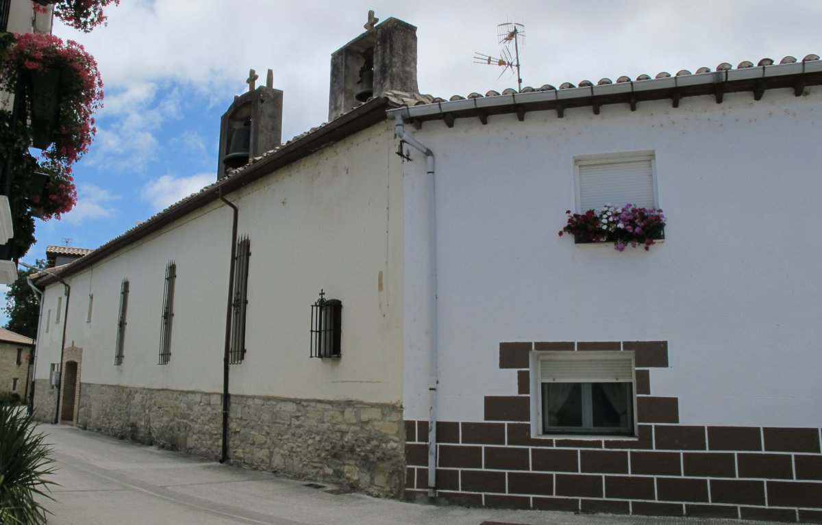 San Migel eliza, Lizoain