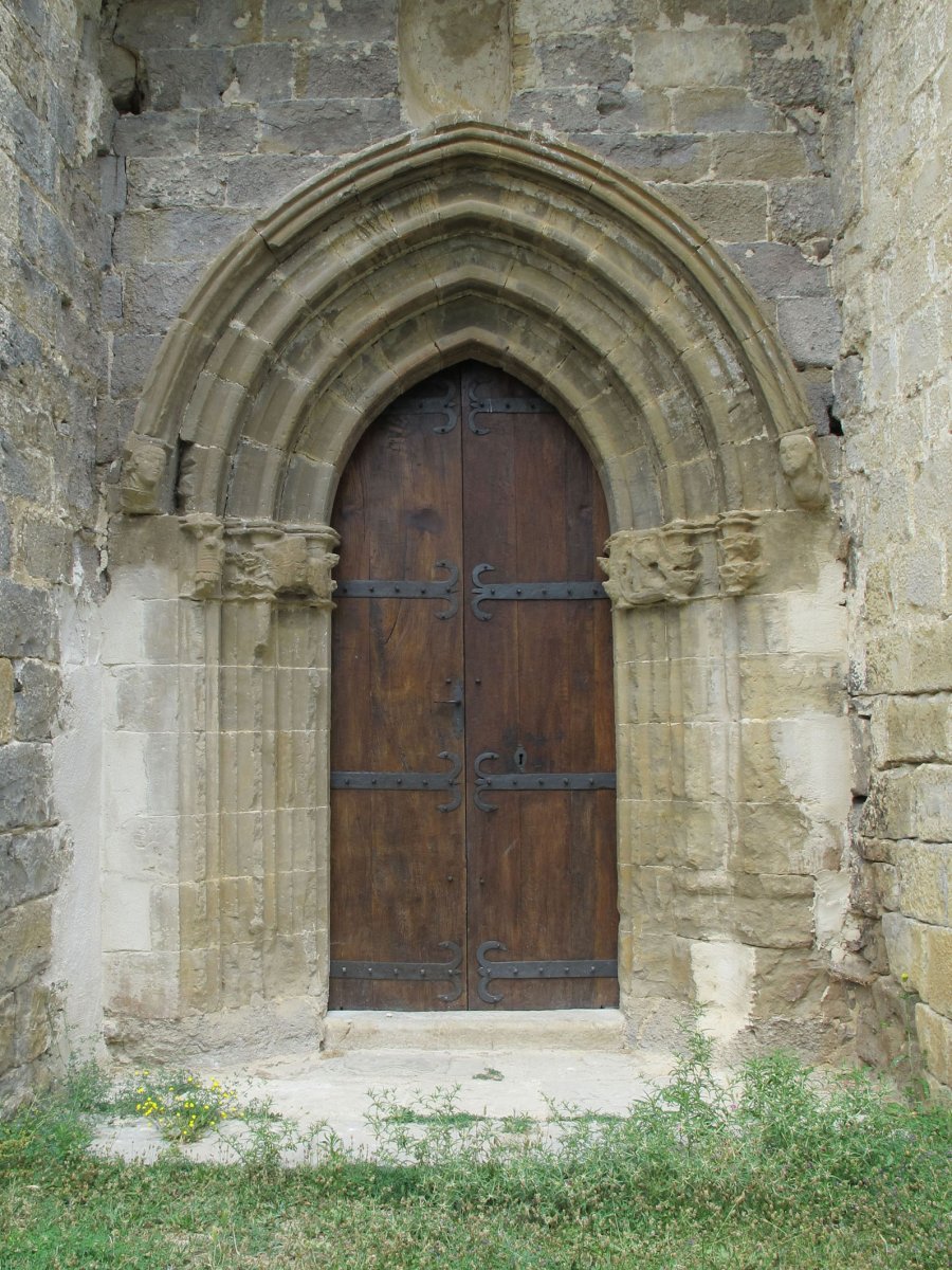 San Migel eliza, Lizoain