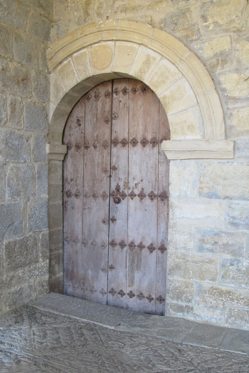 San Pedro eliza, Ozkaritz-Lizoain