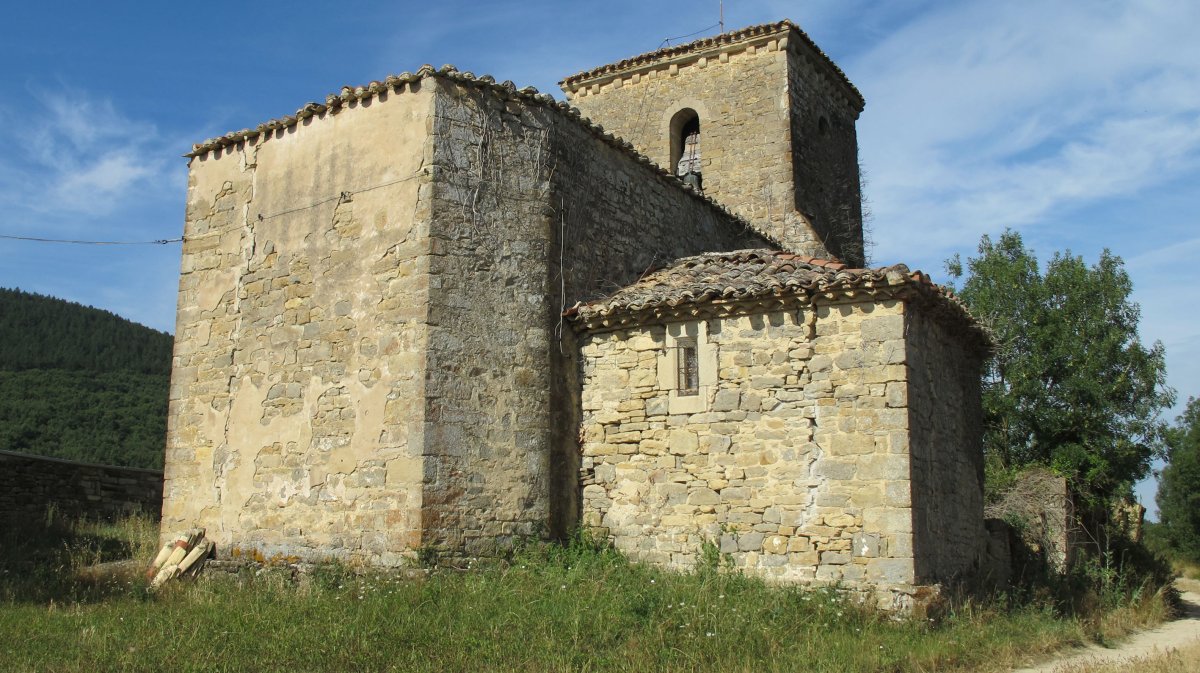 San Andres eliza, Zorokiain-Untzitibar