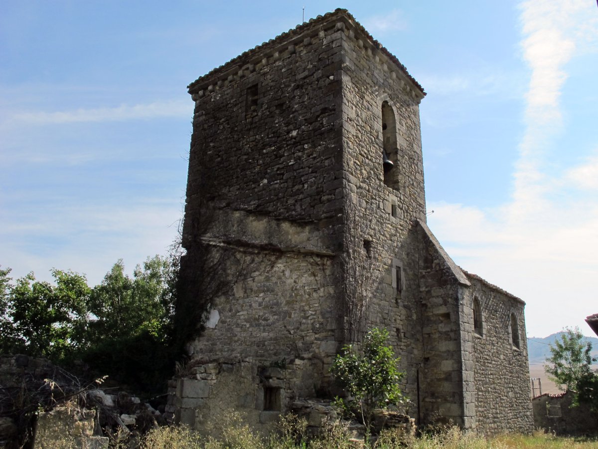 San Andres eliza, Zorokiain-Untzitibar