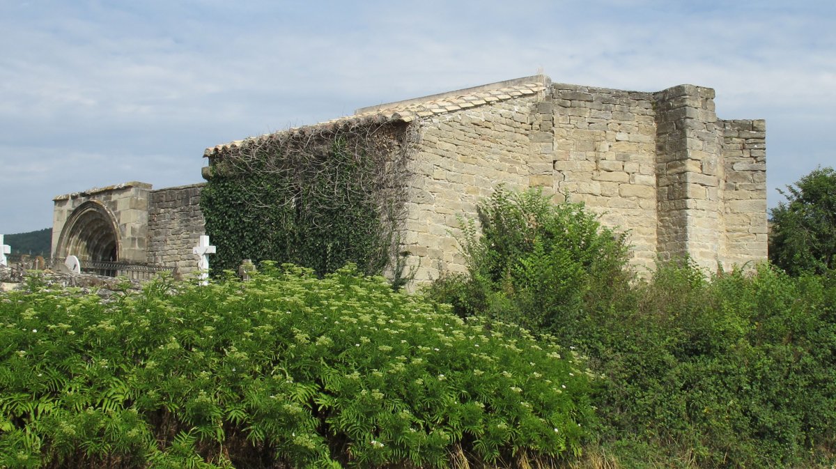 San Pedro eliza zaharra, Untziti-Untzitibar