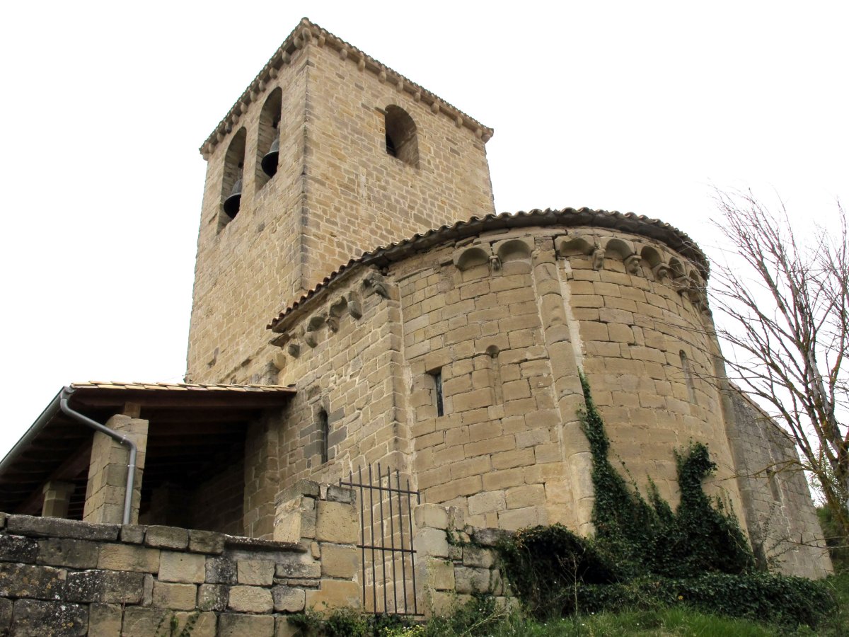 Santo Tomas eliza, Naxurieta-Untzitibar