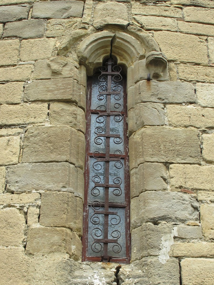 La Purificación eliza, Zuhatzu-Itzagaondoa