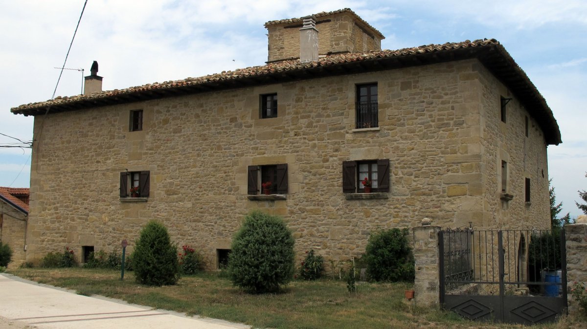 Caballero jauregia, Zuhatzu-Itzagaondoa