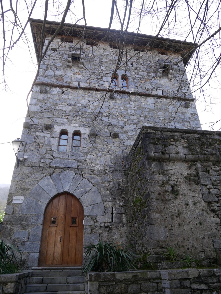 Minddurienea jauregia, Lesaka