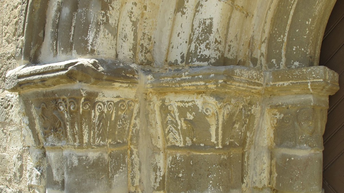 San Martin ermita, Gergetiain-Itzagaondoa