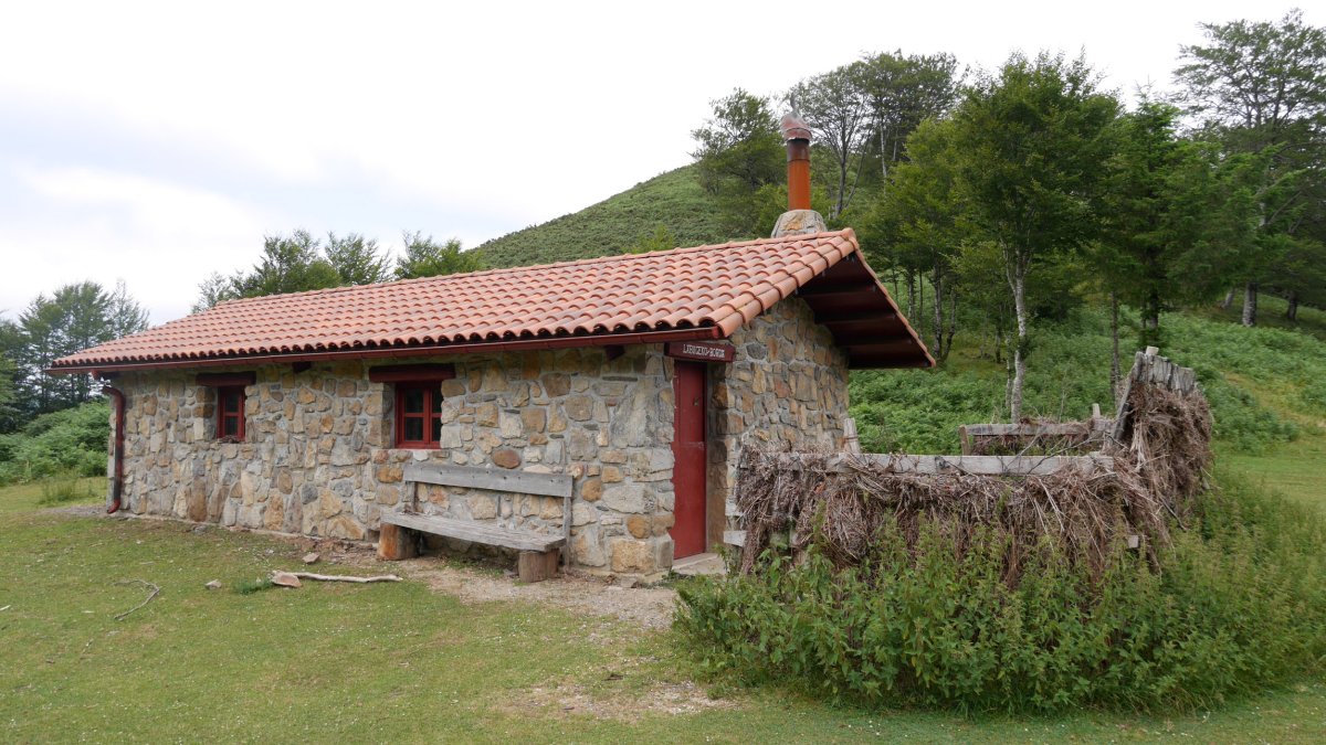 Labeagako lepoko borda